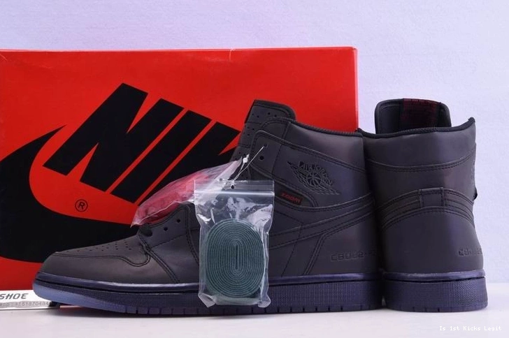 Zoom BV0006-900  1 High Jordan Retro Fearless 0331